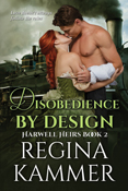 Disobedience By Design book cover
