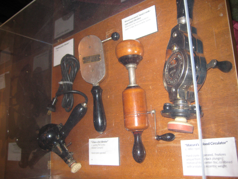 Victorians Hysteria And The Vibrator Part Two The Vibrator Regina Kammer