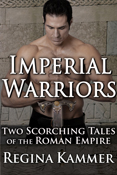 Imperial Warriors Cover