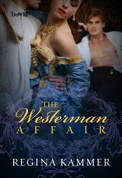 The Westerman Affair cover